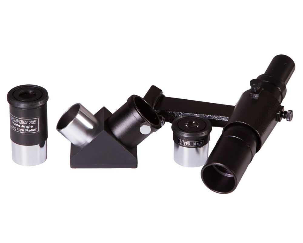 Телескоп Levenhuk SkyMatic 105 GT MAK 33