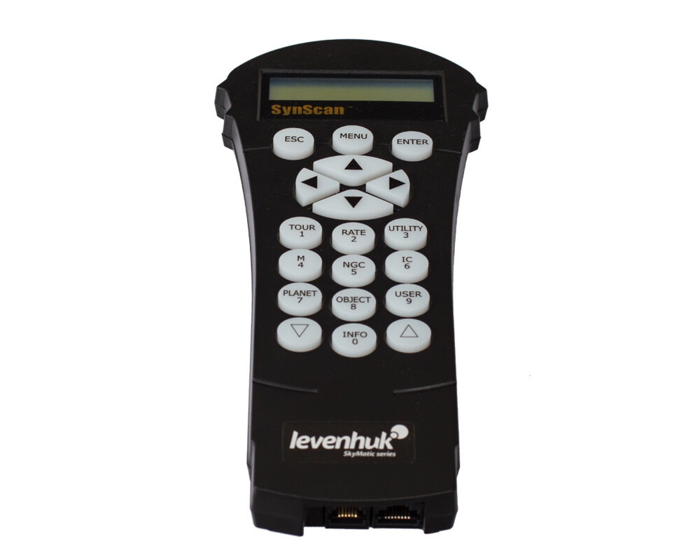 Телескоп Levenhuk SkyMatic 105 GT MAK 26