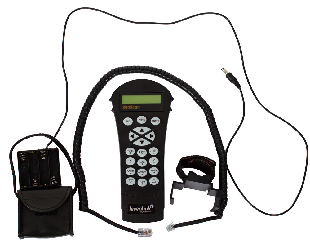 Телескоп Levenhuk SkyMatic 105 GT MAK 3