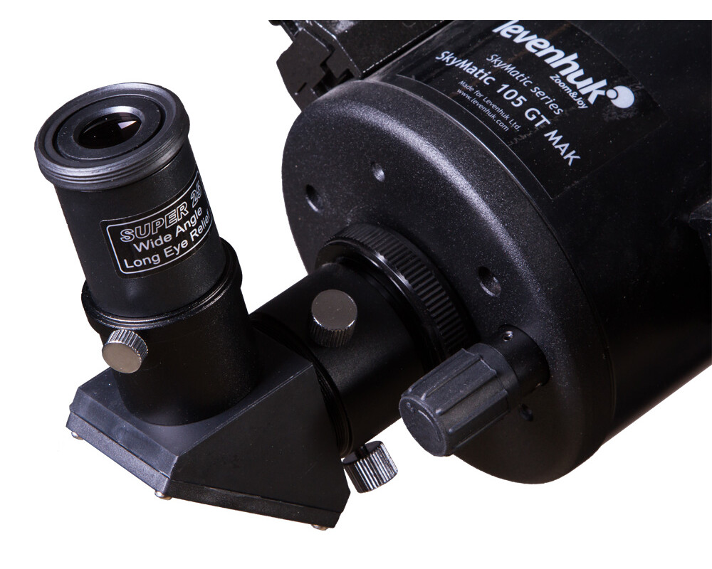 Телескоп Levenhuk SkyMatic 105 GT MAK 50