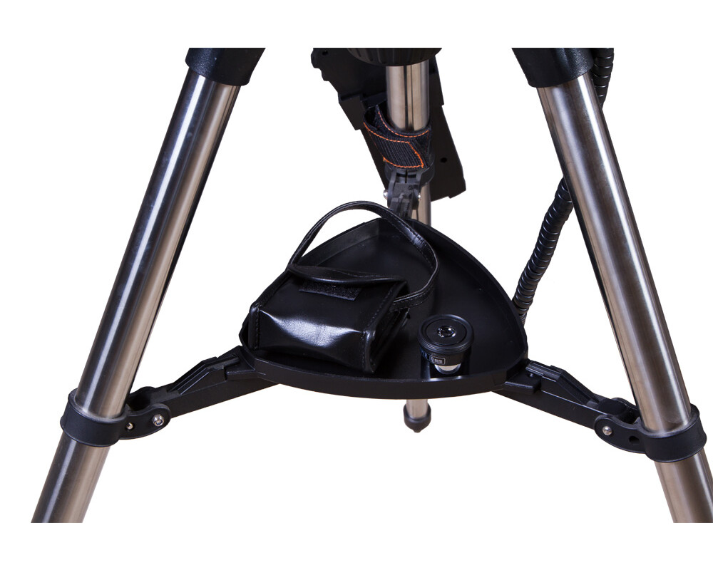 Телескоп Levenhuk SkyMatic 105 GT MAK 31