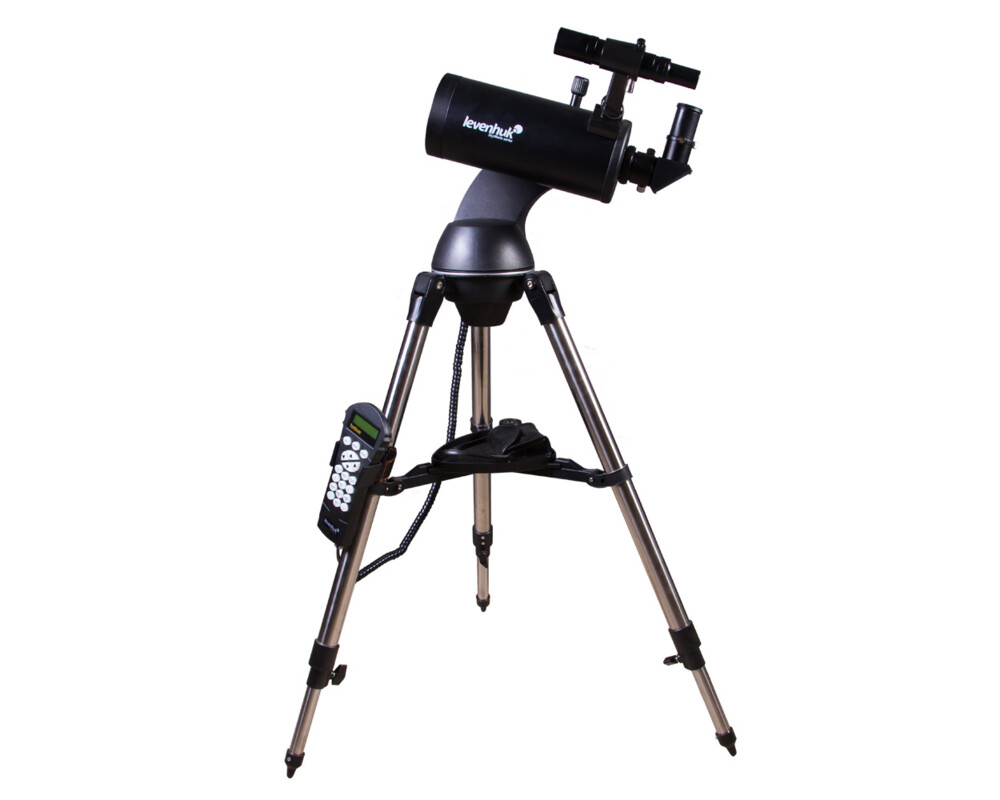 Телескоп Levenhuk SkyMatic 105 GT MAK 27