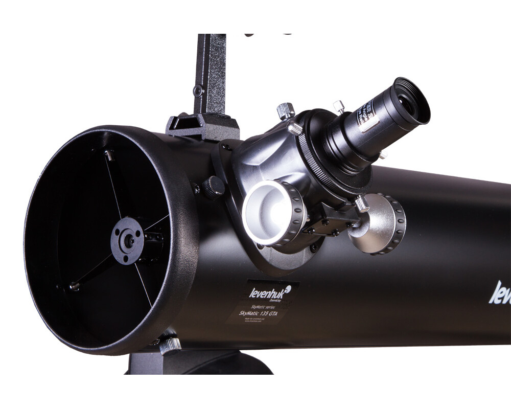 Телескоп Levenhuk SkyMatic 135 GTA 41