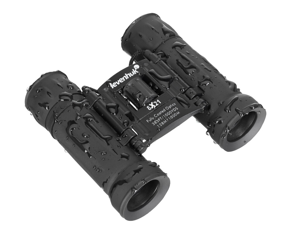 Бинокъл Levenhuk Atom 8x21 70