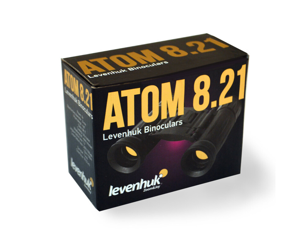 Бинокъл Levenhuk Atom 8x21 7