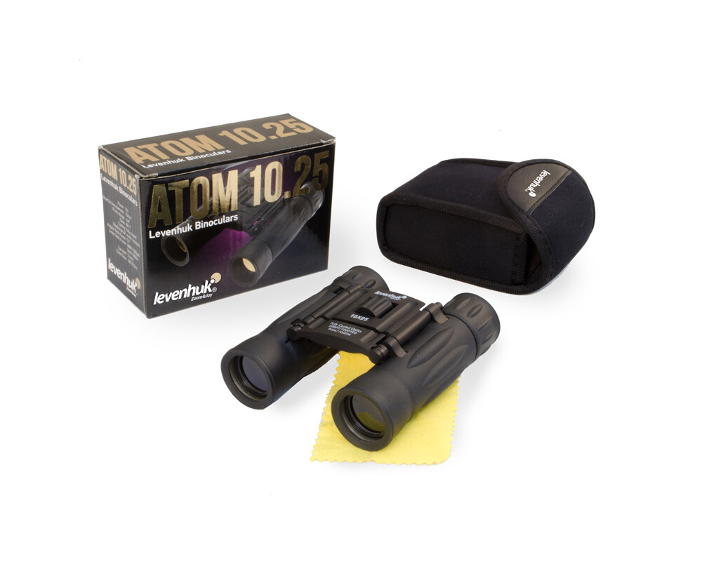Бинокъл Levenhuk Atom 10x25 7