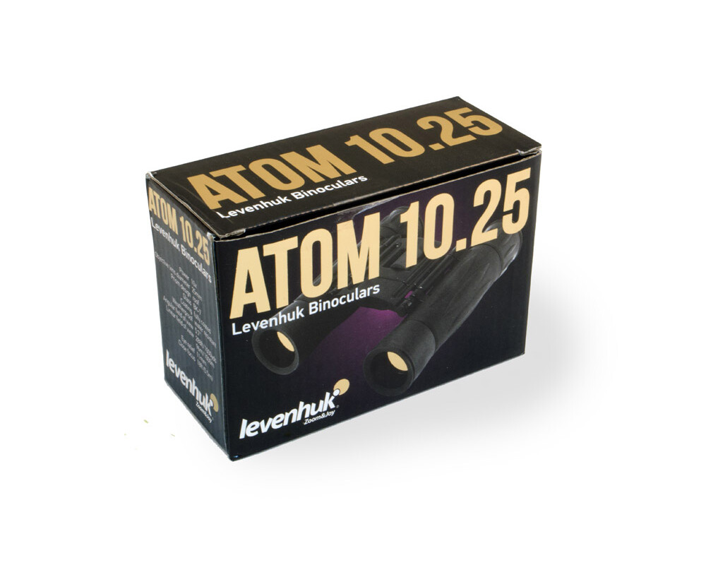 Бинокъл Levenhuk Atom 10x25 8