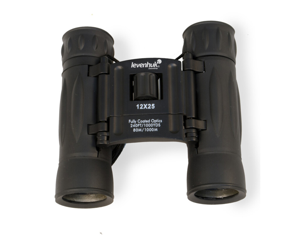 Бинокъл Levenhuk Atom 12x25 4