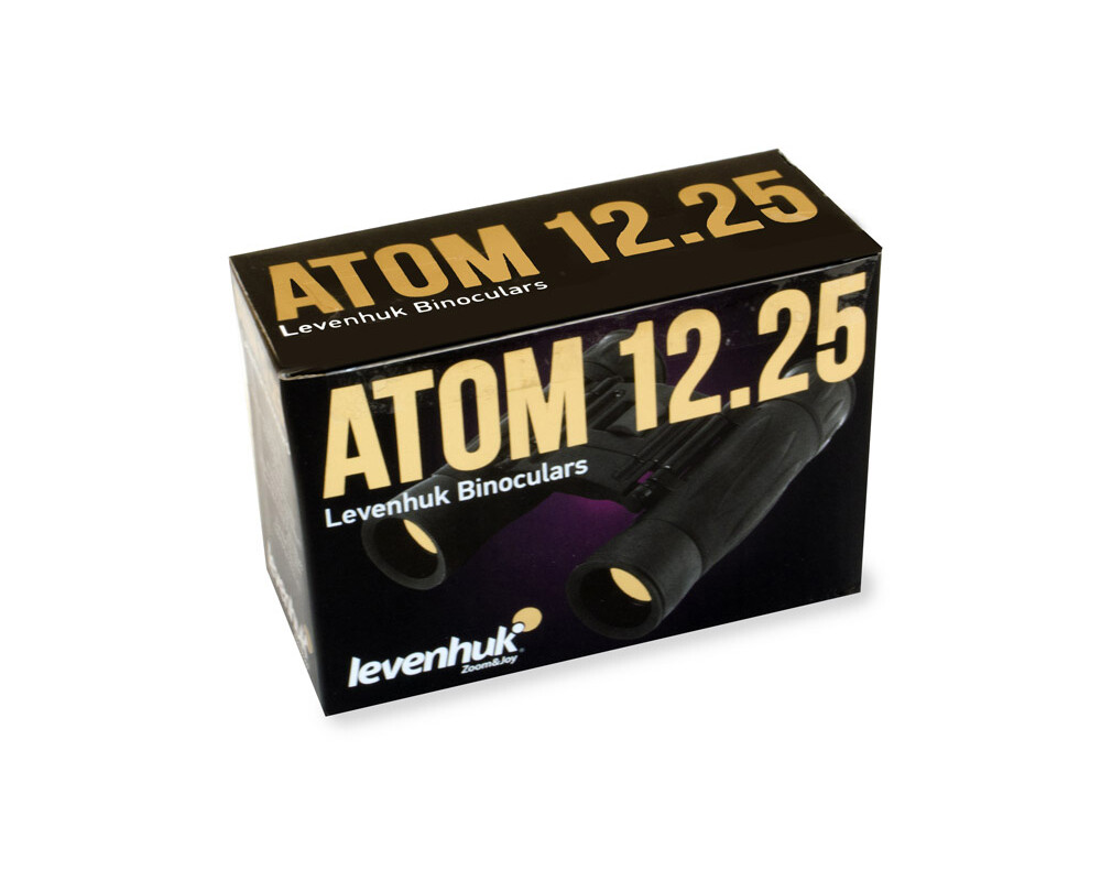 Бинокъл Levenhuk Atom 12x25 7
