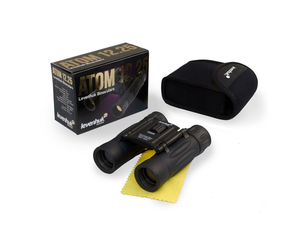 Бинокъл Levenhuk Atom 12x25 6