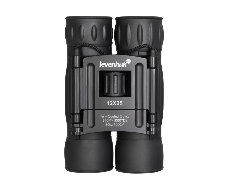 Бинокъл Levenhuk Atom 12x25 66