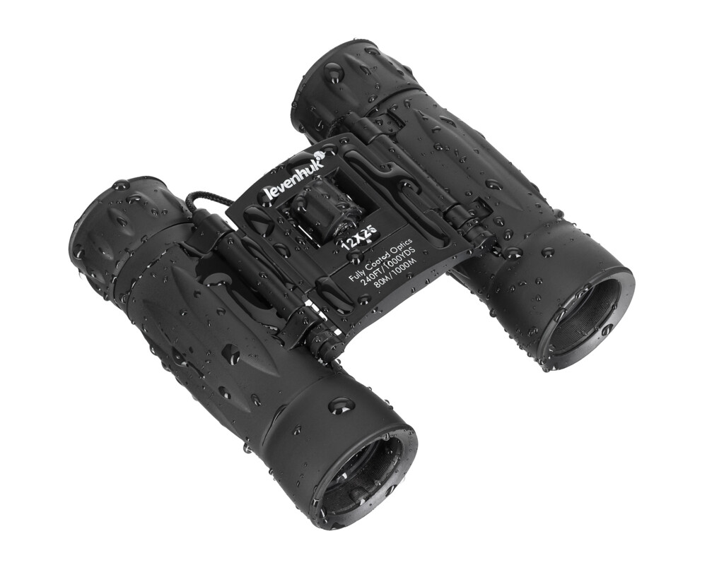 Бинокъл Levenhuk Atom 12x25 70