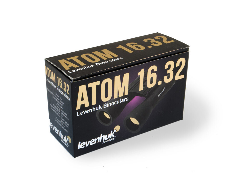 Бинокъл Levenhuk Atom 16x32 7