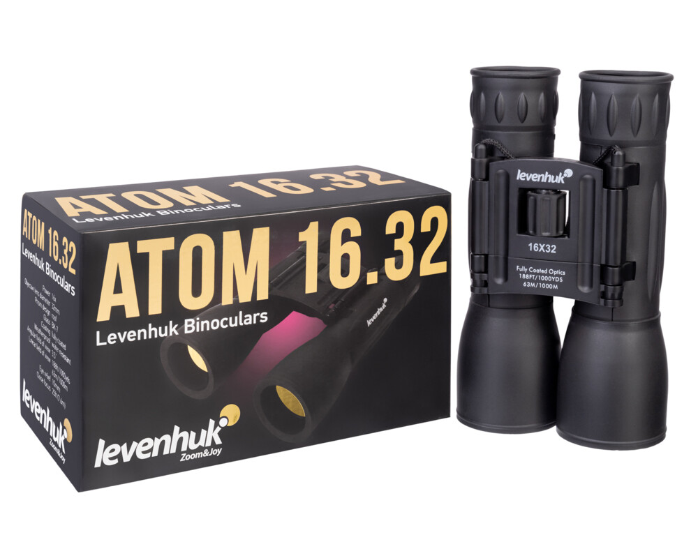 Бинокъл Levenhuk Atom 16x32 31
