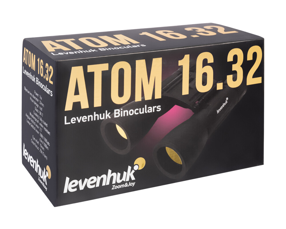 Бинокъл Levenhuk Atom 16x32 18