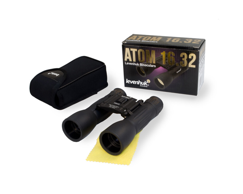 Бинокъл Levenhuk Atom 16x32 6