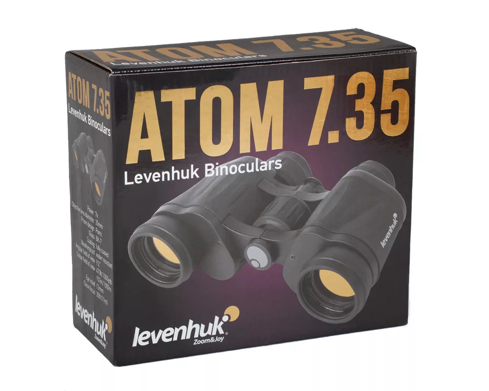Бинокъл Levenhuk Atom 7x35 8