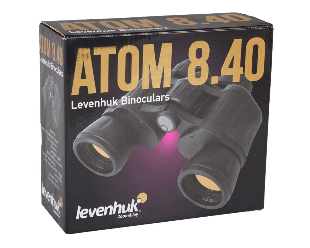 Бинокъл Levenhuk Atom 8x40 39