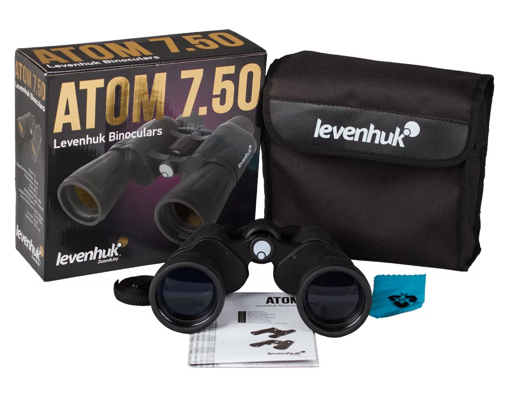Бинокъл Levenhuk Atom 7x50 2