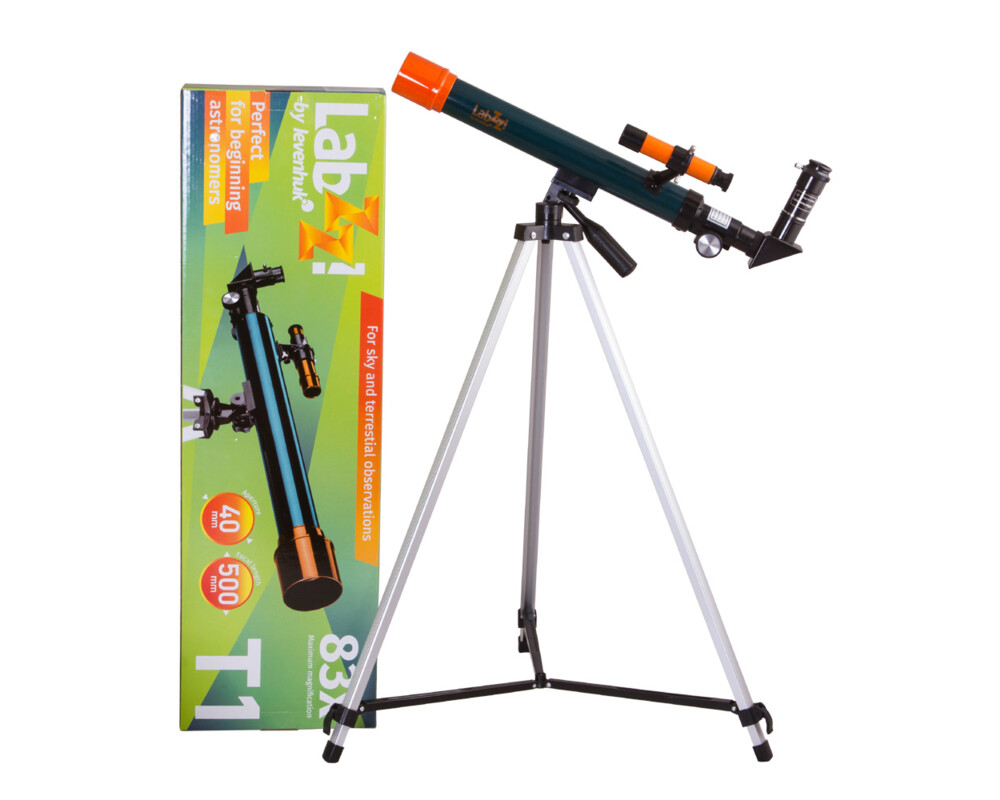 Телескоп Levenhuk LabZZ T1 41