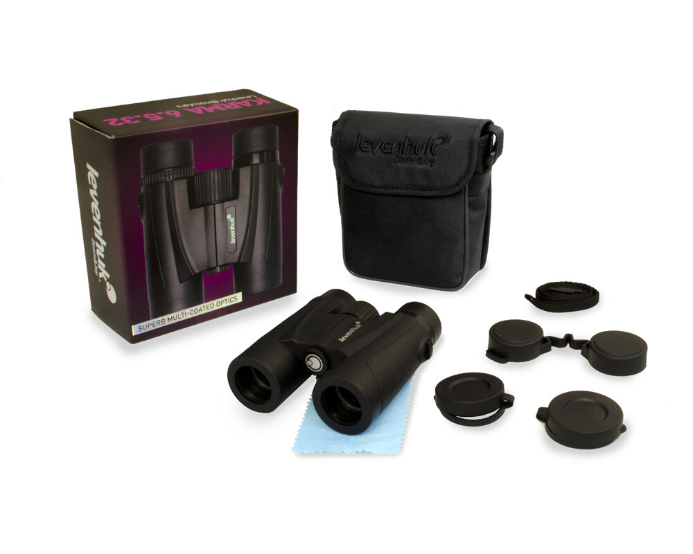 Бинокъл Levenhuk Karma 6.5x32 6