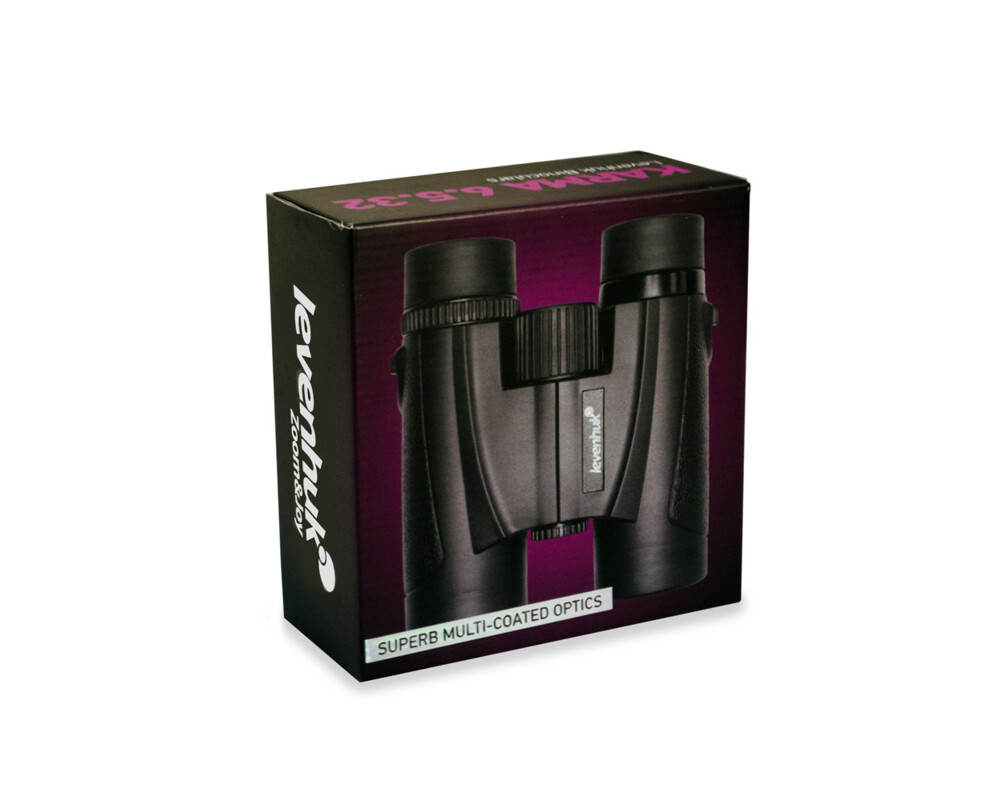 Бинокъл Levenhuk Karma 6.5x32 7