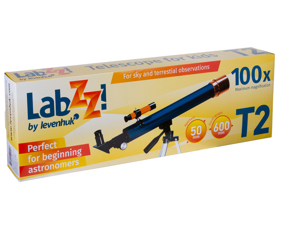 Телескоп Levenhuk LabZZ T2 2