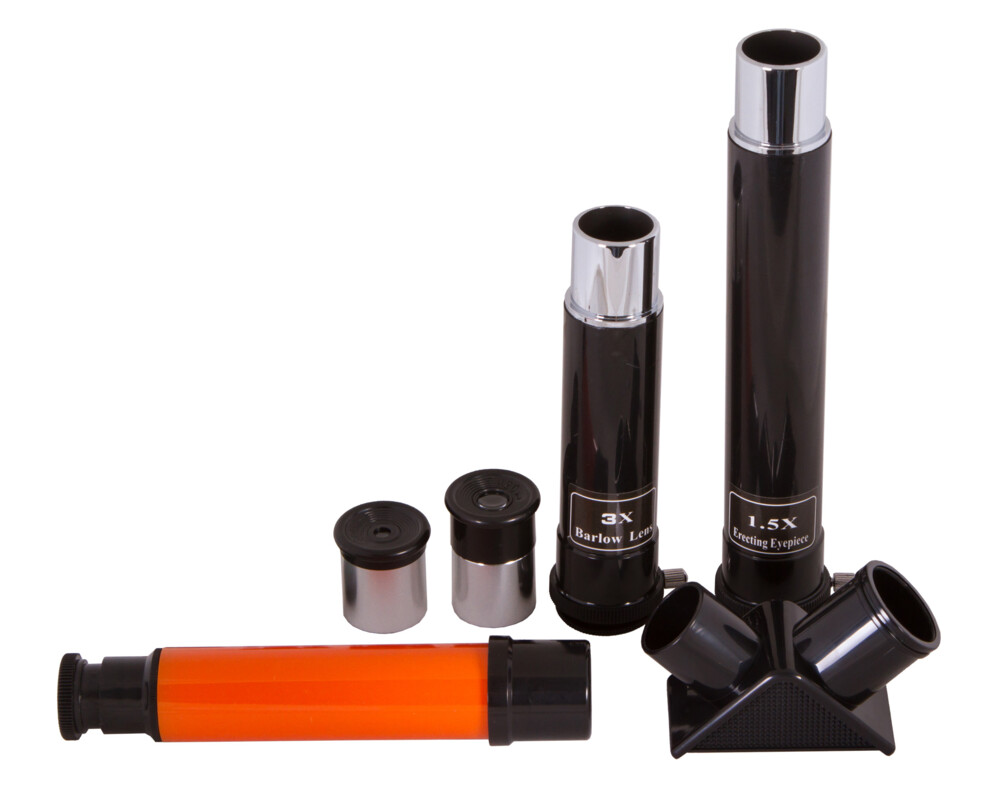 Телескоп Levenhuk LabZZ T3 58