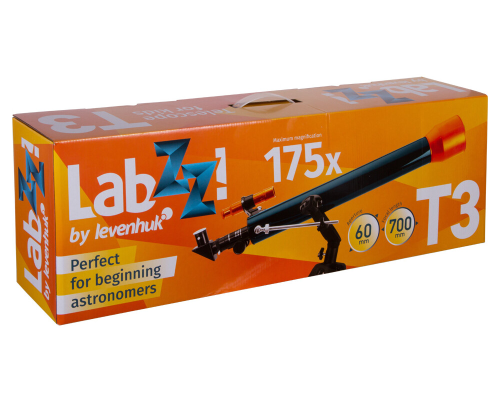 Телескоп Levenhuk LabZZ T3 26