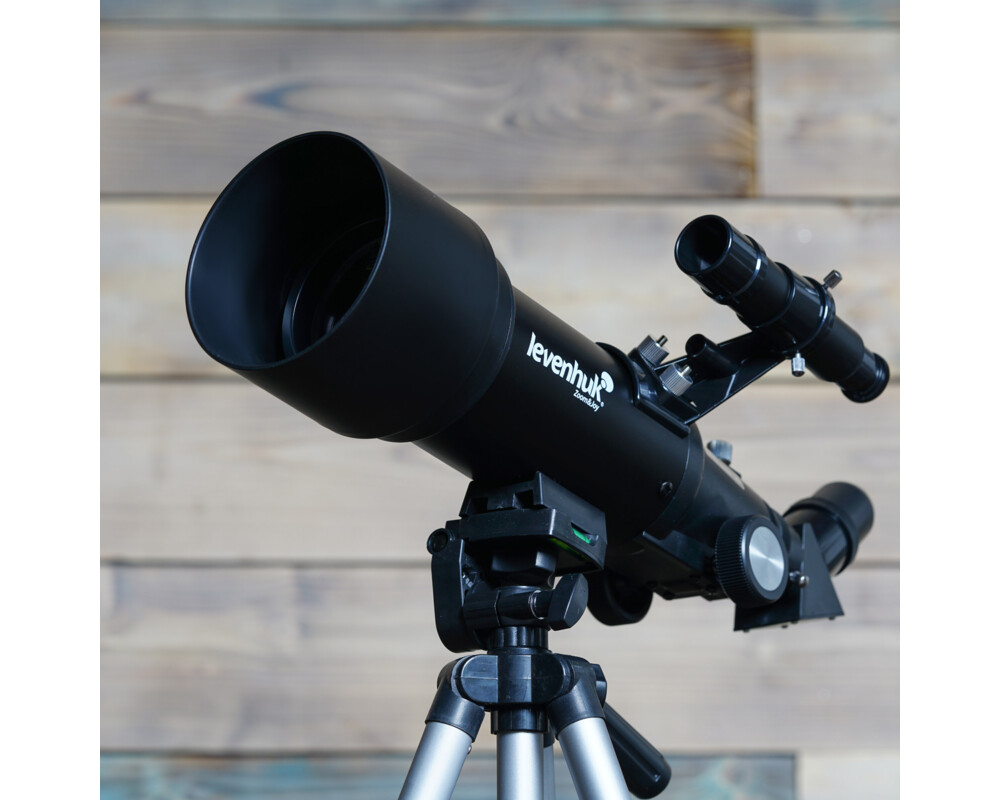Телескоп Levenhuk Skyline Travel 70 102