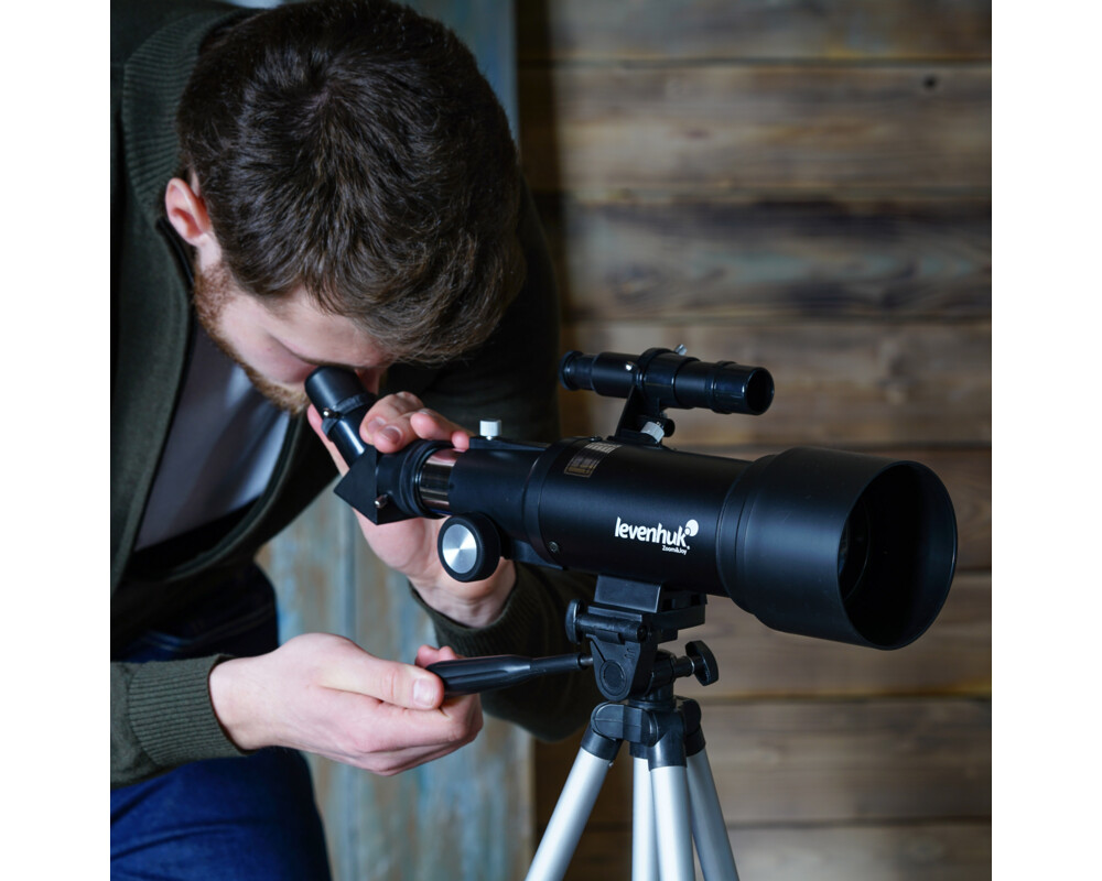 Телескоп Levenhuk Skyline Travel 70 80