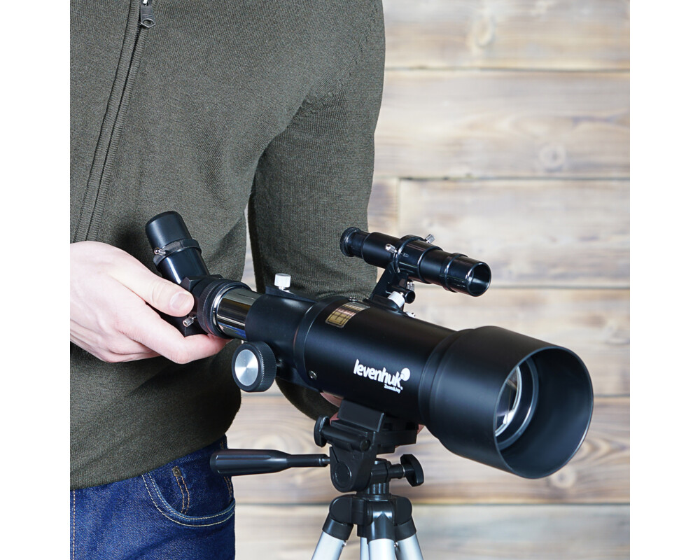 Телескоп Levenhuk Skyline Travel 70 61