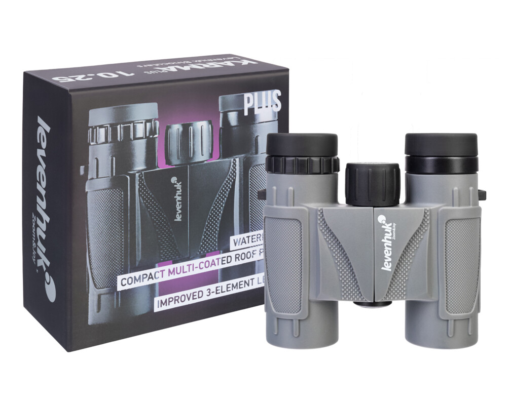 Бинокъл Levenhuk Karma PLUS 10x25 23
