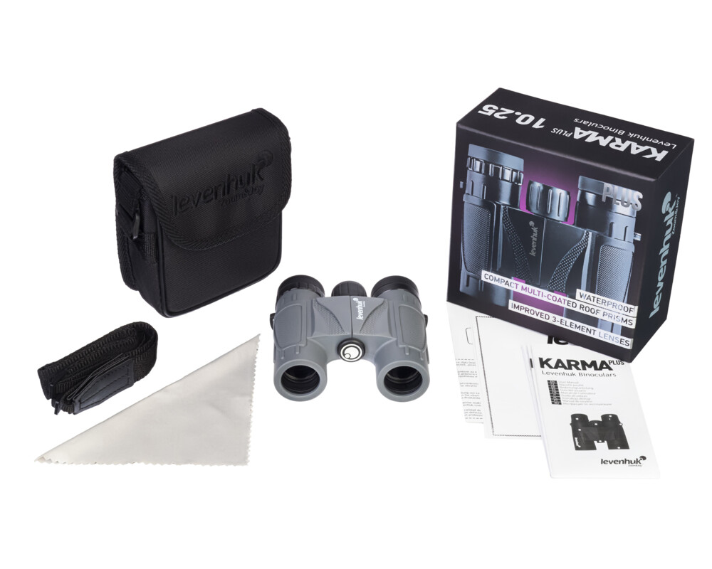 Бинокъл Levenhuk Karma PLUS 10x25 16