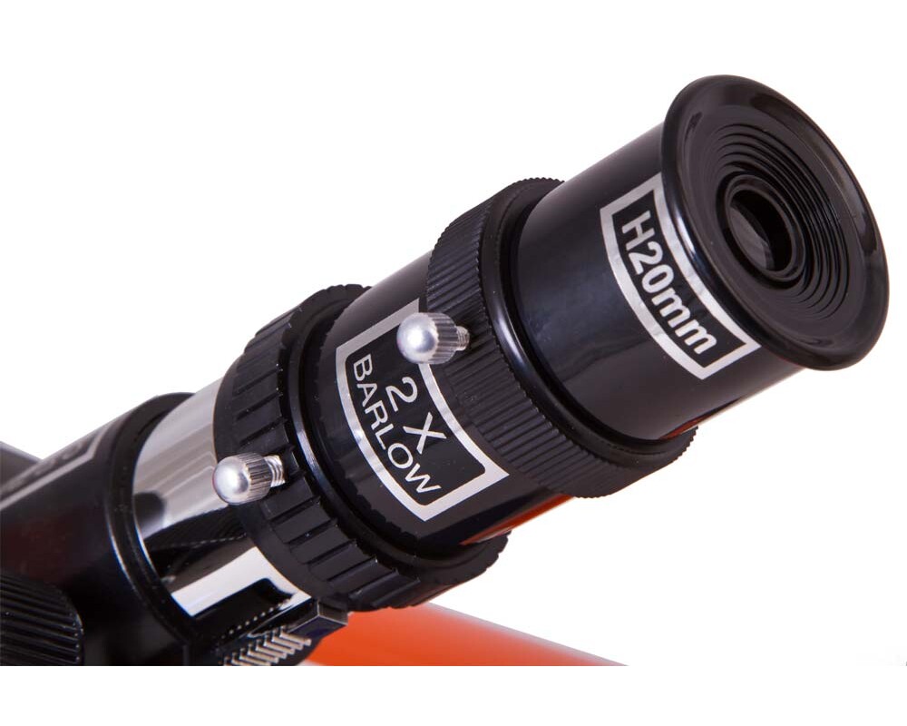 Телескоп Levenhuk LabZZ D1 42