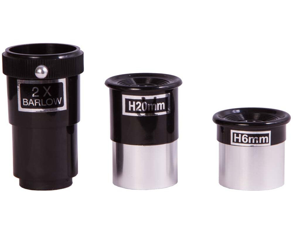 Телескоп Levenhuk LabZZ D1 8