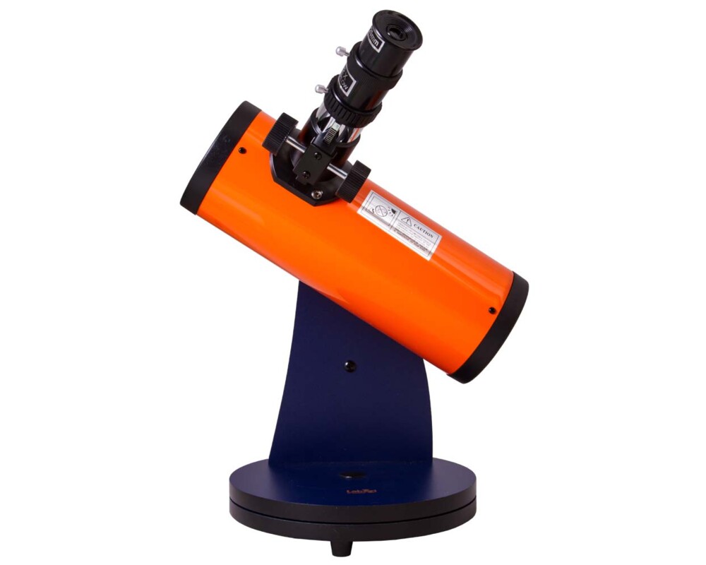 Телескоп Levenhuk LabZZ D1 40