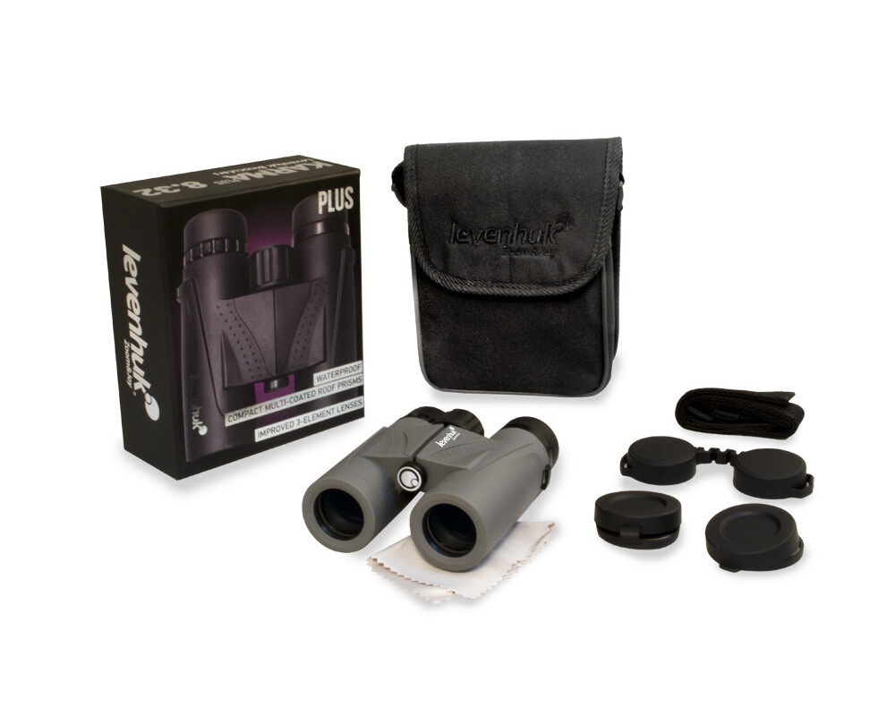 Бинокъл Levenhuk Karma PLUS 8x32 6