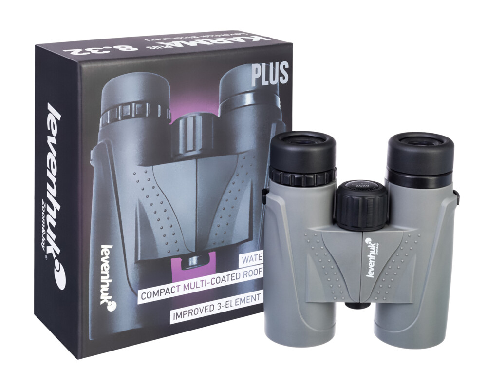 Бинокъл Levenhuk Karma PLUS 8x32 33