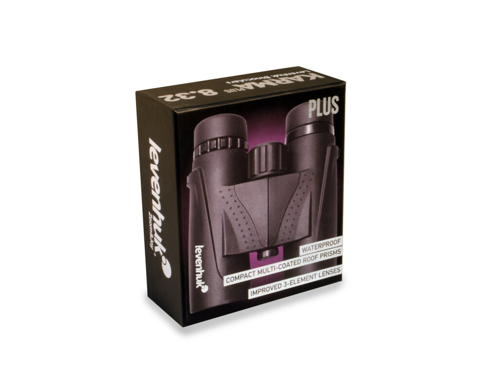 Бинокъл Levenhuk Karma PLUS 8x32 7