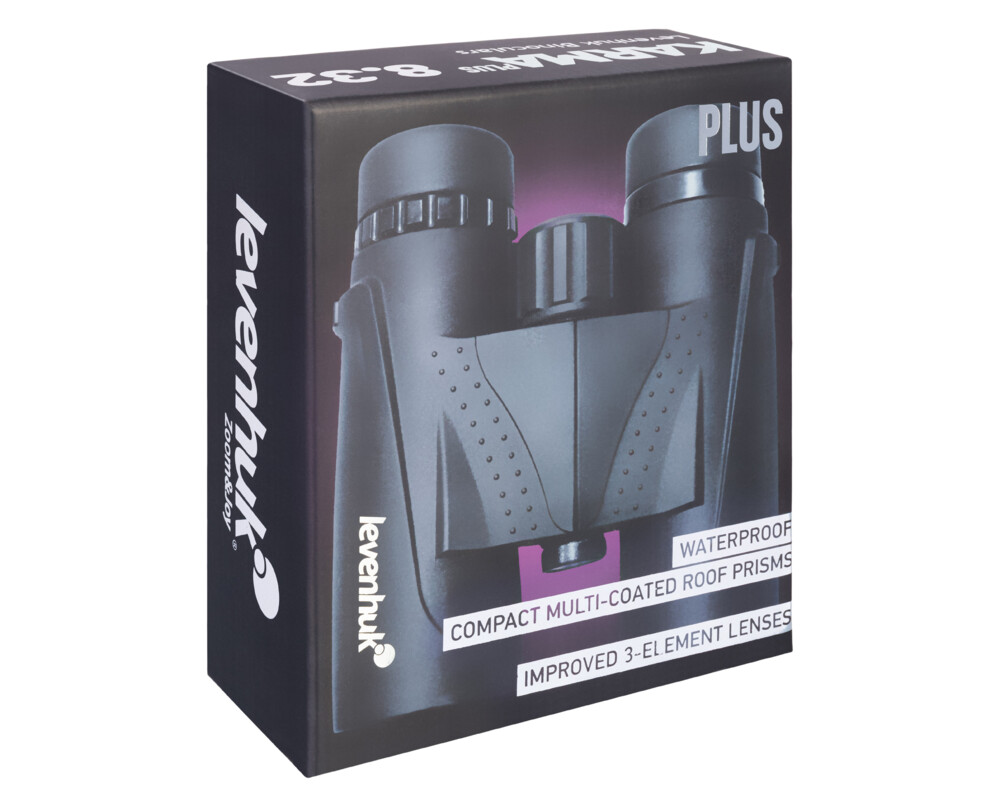 Бинокъл Levenhuk Karma PLUS 8x32 34