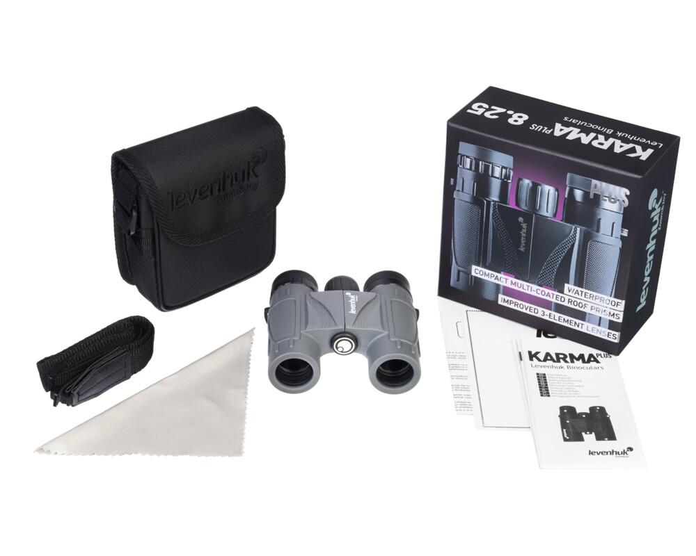 Бинокъл Levenhuk Karma PLUS 8x25 16