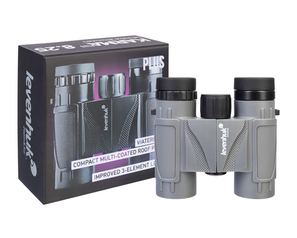 Бинокъл Levenhuk Karma PLUS 8x25 52