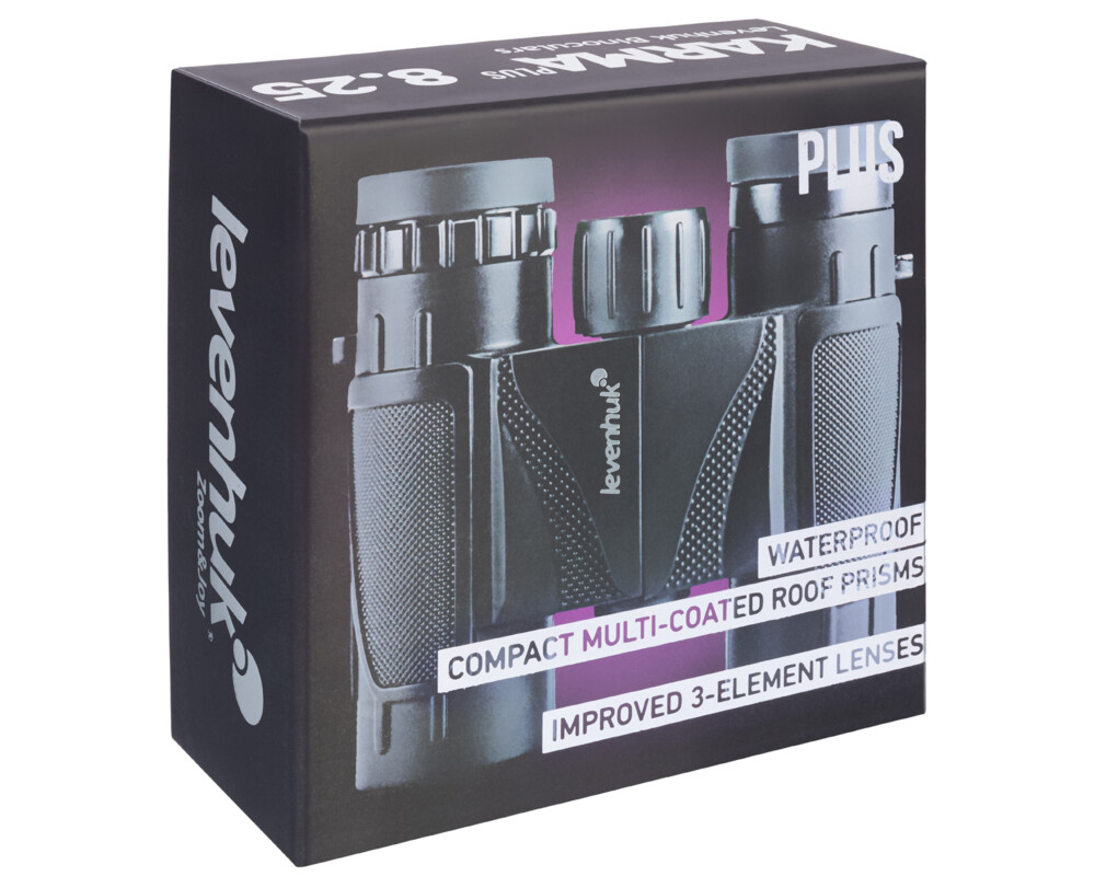 Бинокъл Levenhuk Karma PLUS 8x25 53