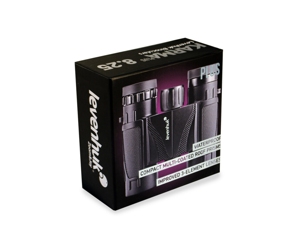 Бинокъл Levenhuk Karma PLUS 8x25 7