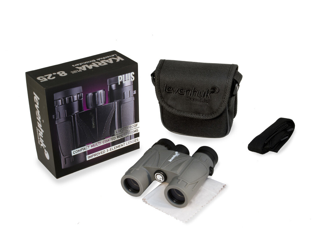 Бинокъл Levenhuk Karma PLUS 8x25 6