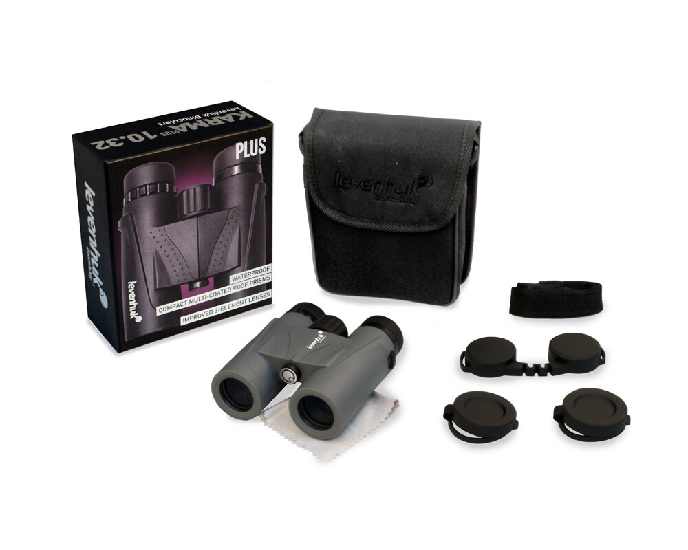 Бинокъл Levenhuk Karma PLUS 10x32 6