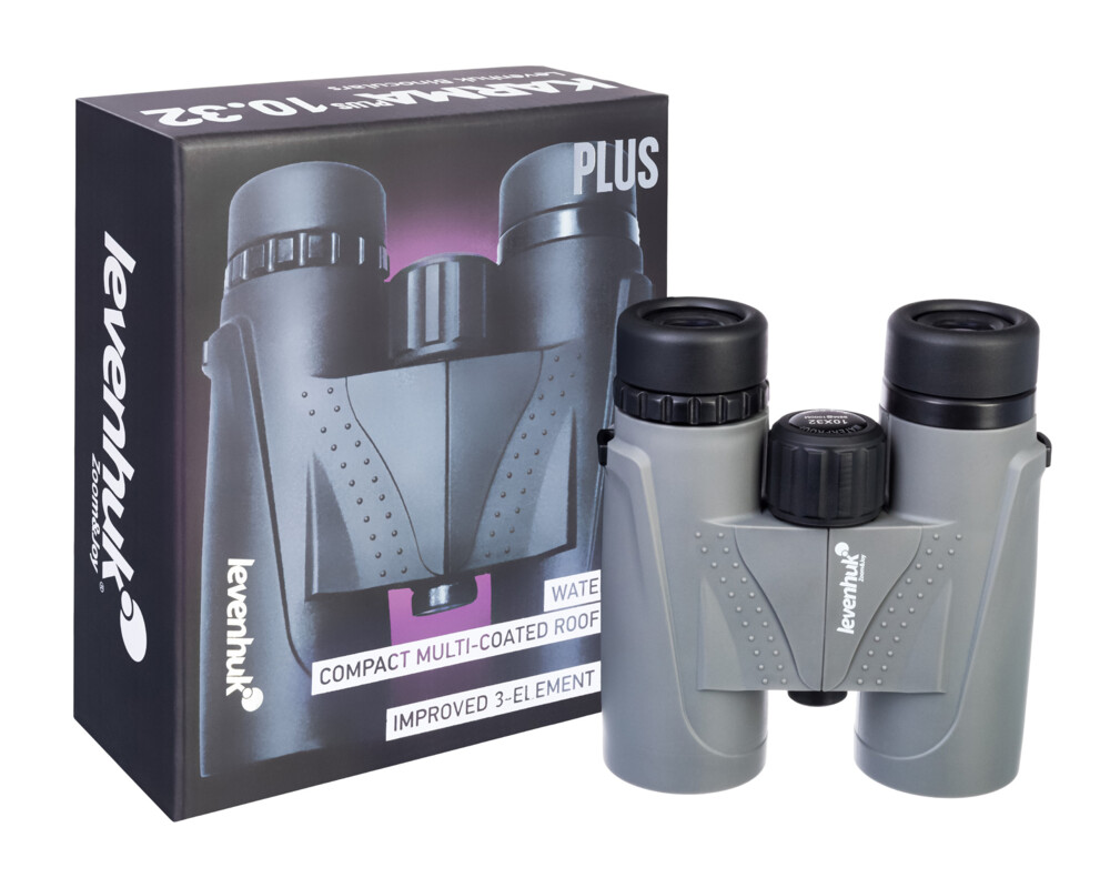 Бинокъл Levenhuk Karma PLUS 10x32 23