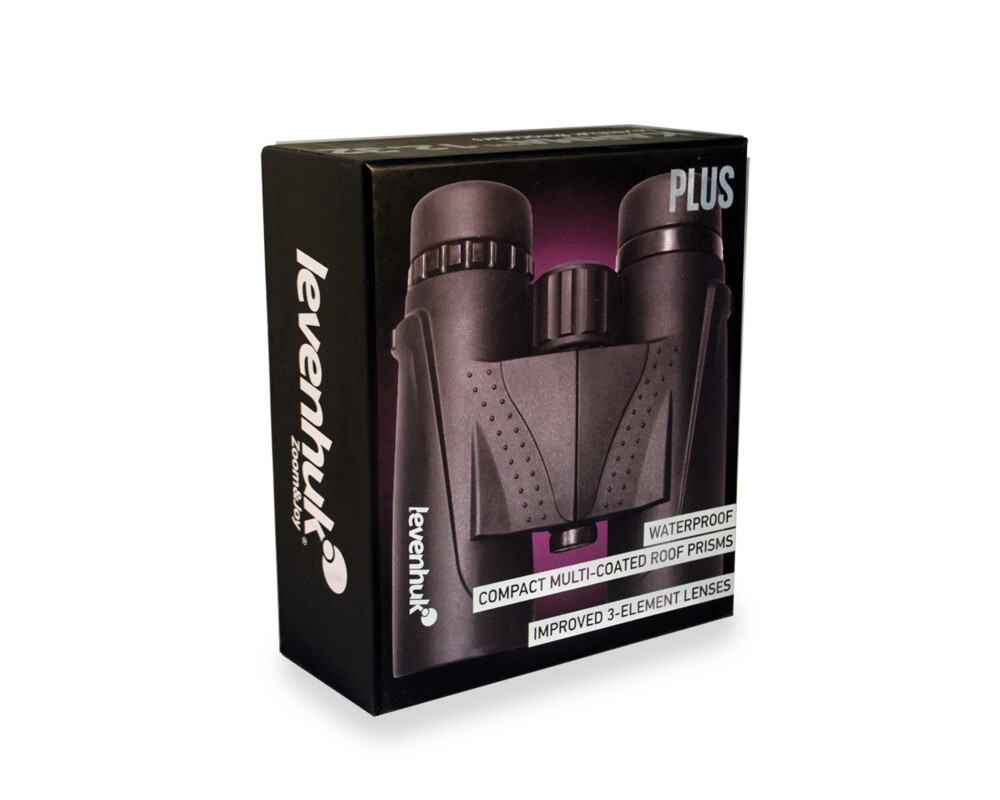 Бинокъл Levenhuk Karma PLUS 12x32 7