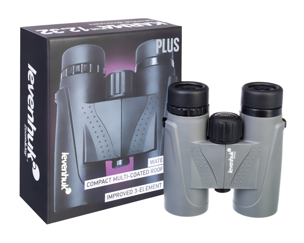 Бинокъл Levenhuk Karma PLUS 12x32 23
